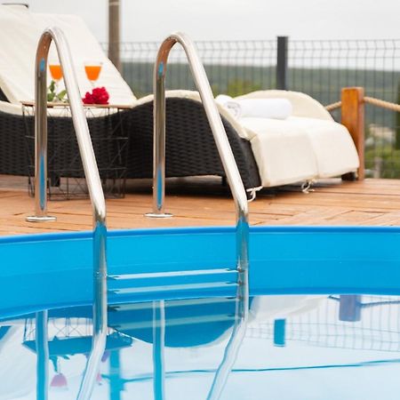 Apartments Milic Gornji Karin Ngoại thất bức ảnh