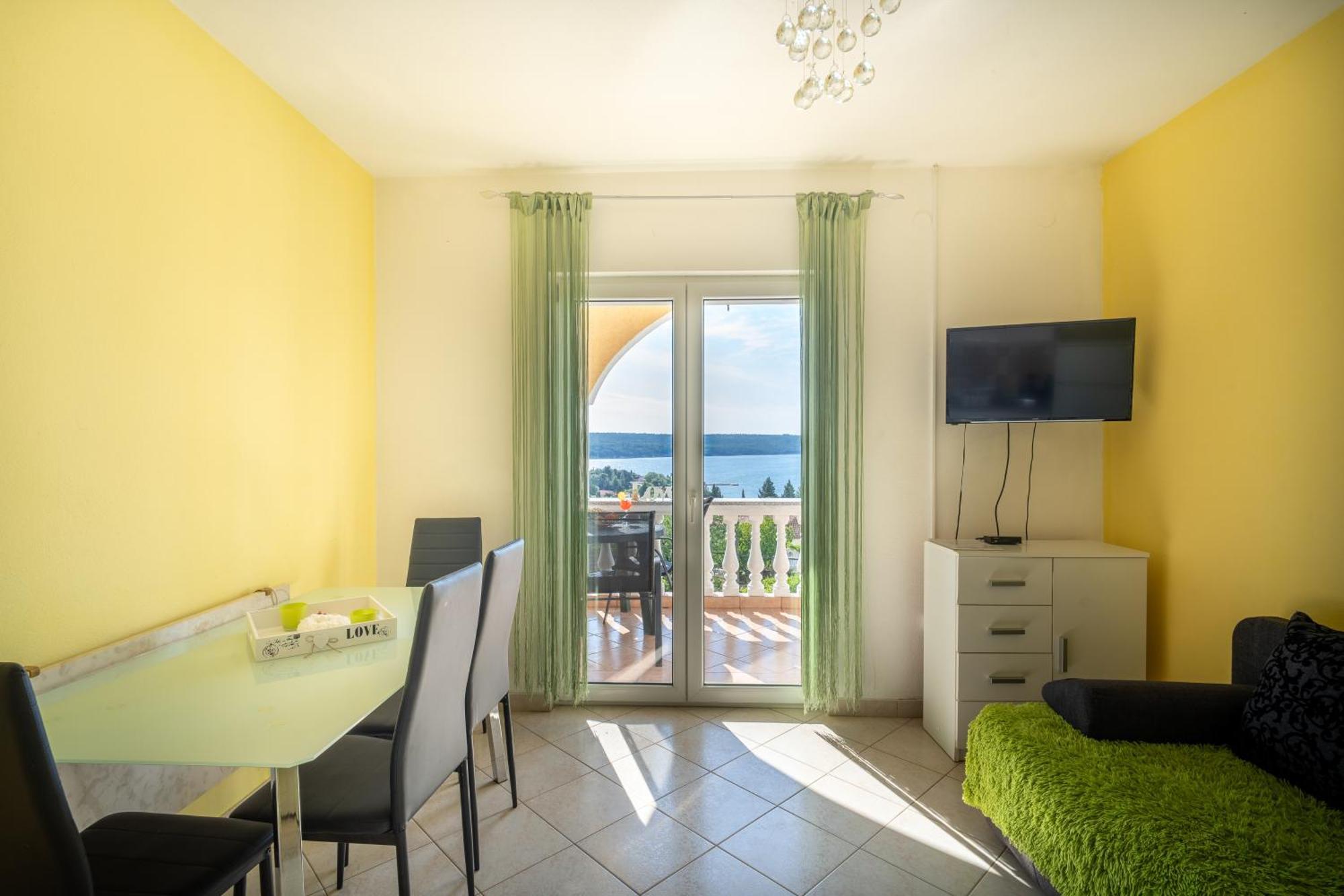 Apartments Milic Gornji Karin Phòng bức ảnh