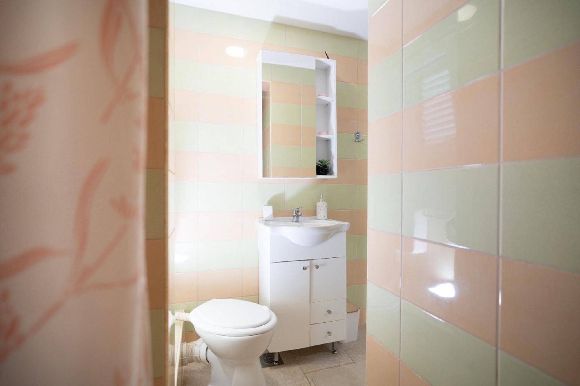 Apartments Milic Gornji Karin Ngoại thất bức ảnh