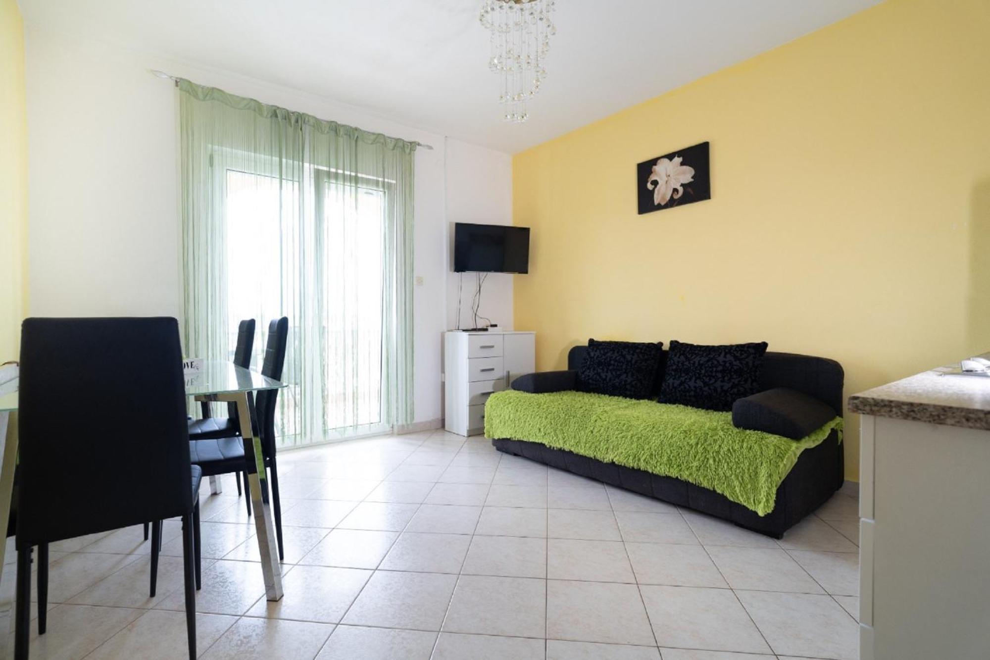 Apartments Milic Gornji Karin Ngoại thất bức ảnh