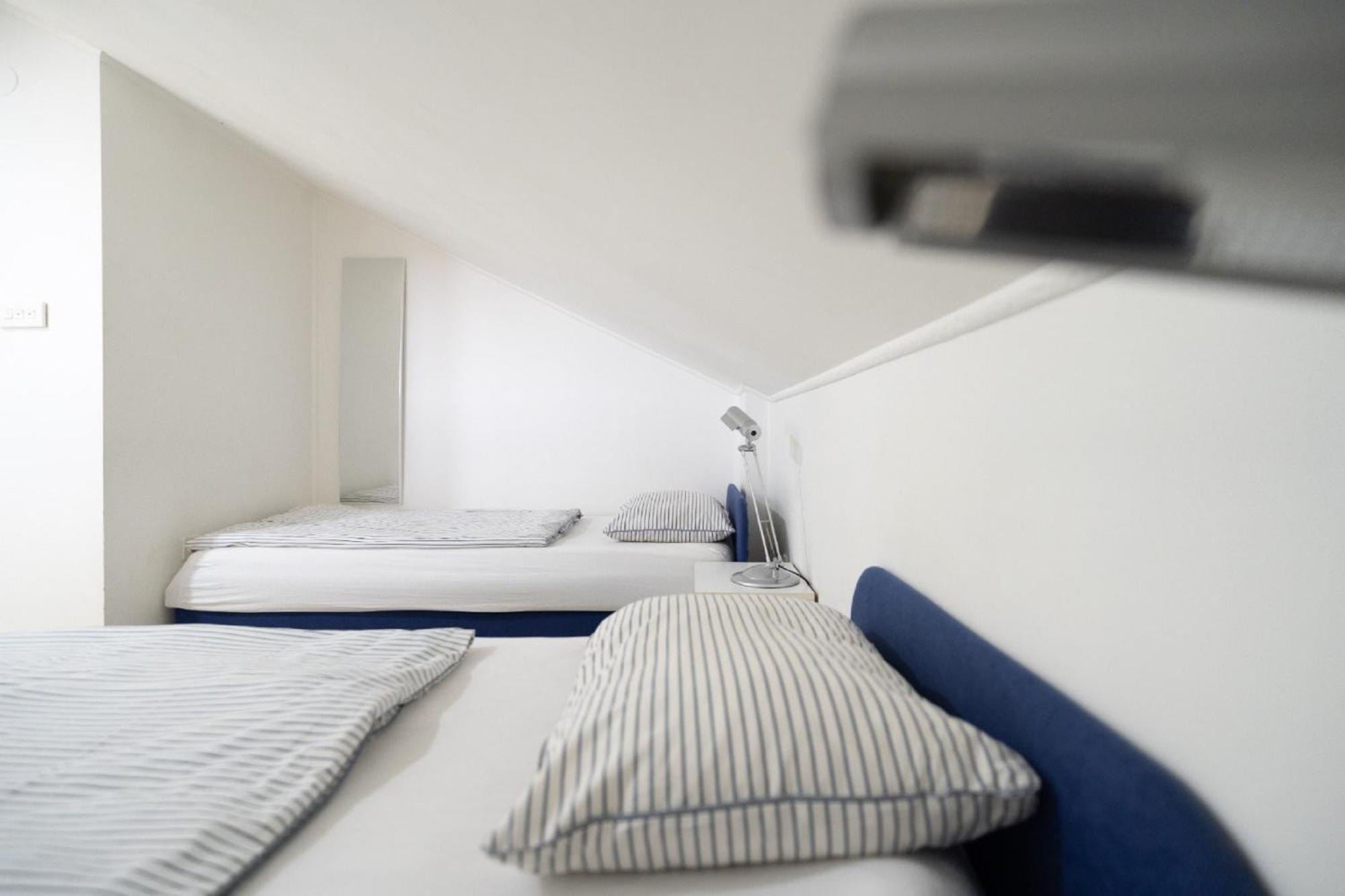 Apartments Milic Gornji Karin Ngoại thất bức ảnh