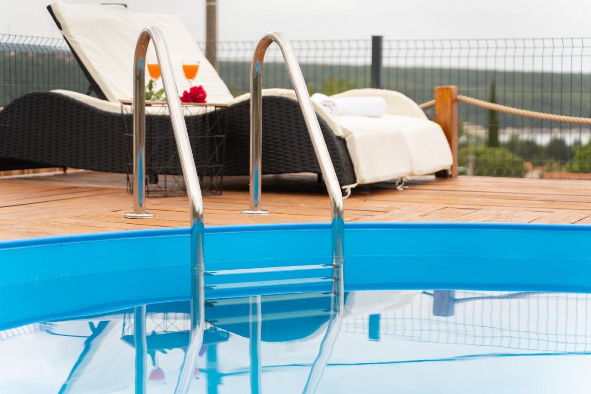 Apartments Milic Gornji Karin Ngoại thất bức ảnh