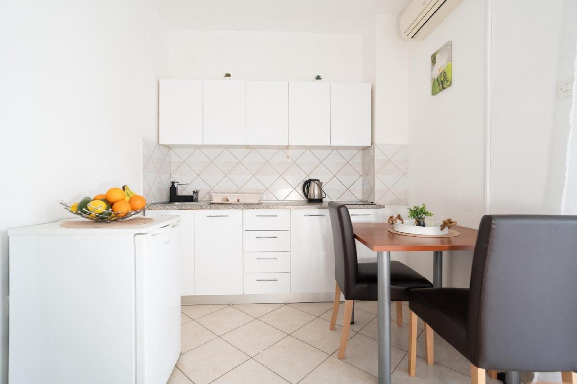 Apartments Milic Gornji Karin Ngoại thất bức ảnh