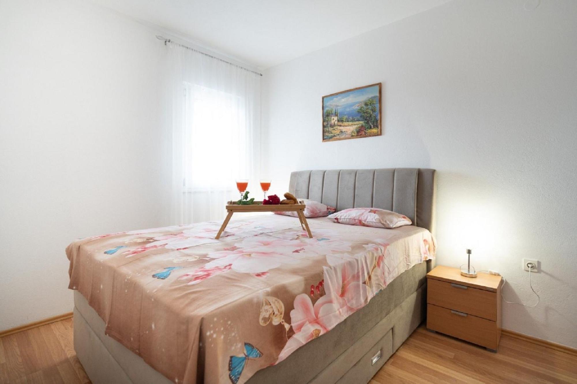 Apartments Milic Gornji Karin Ngoại thất bức ảnh