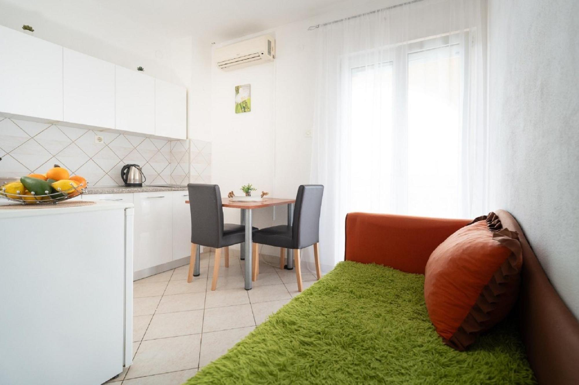 Apartments Milic Gornji Karin Ngoại thất bức ảnh