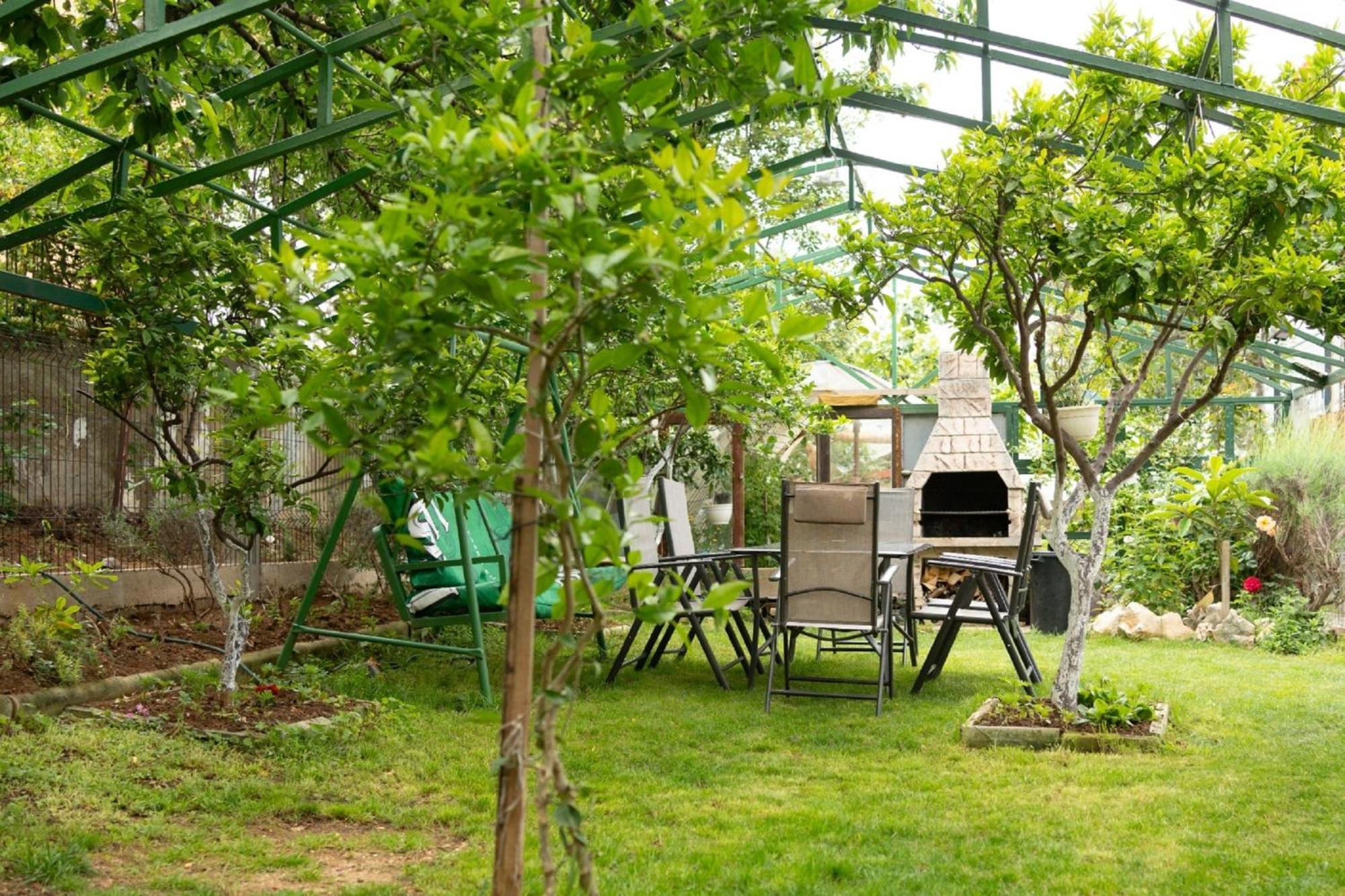 Apartments Milic Gornji Karin Ngoại thất bức ảnh