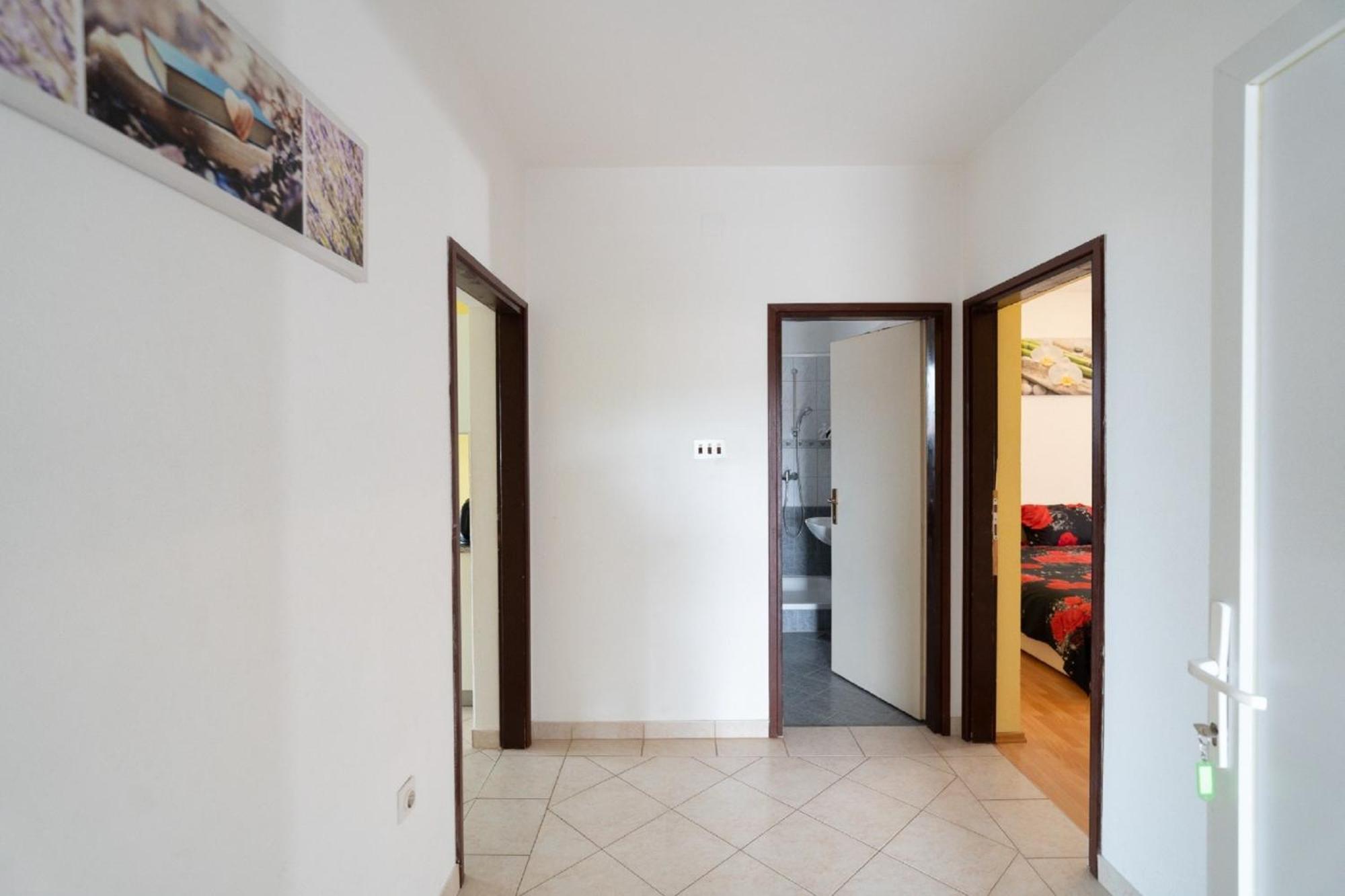 Apartments Milic Gornji Karin Phòng bức ảnh
