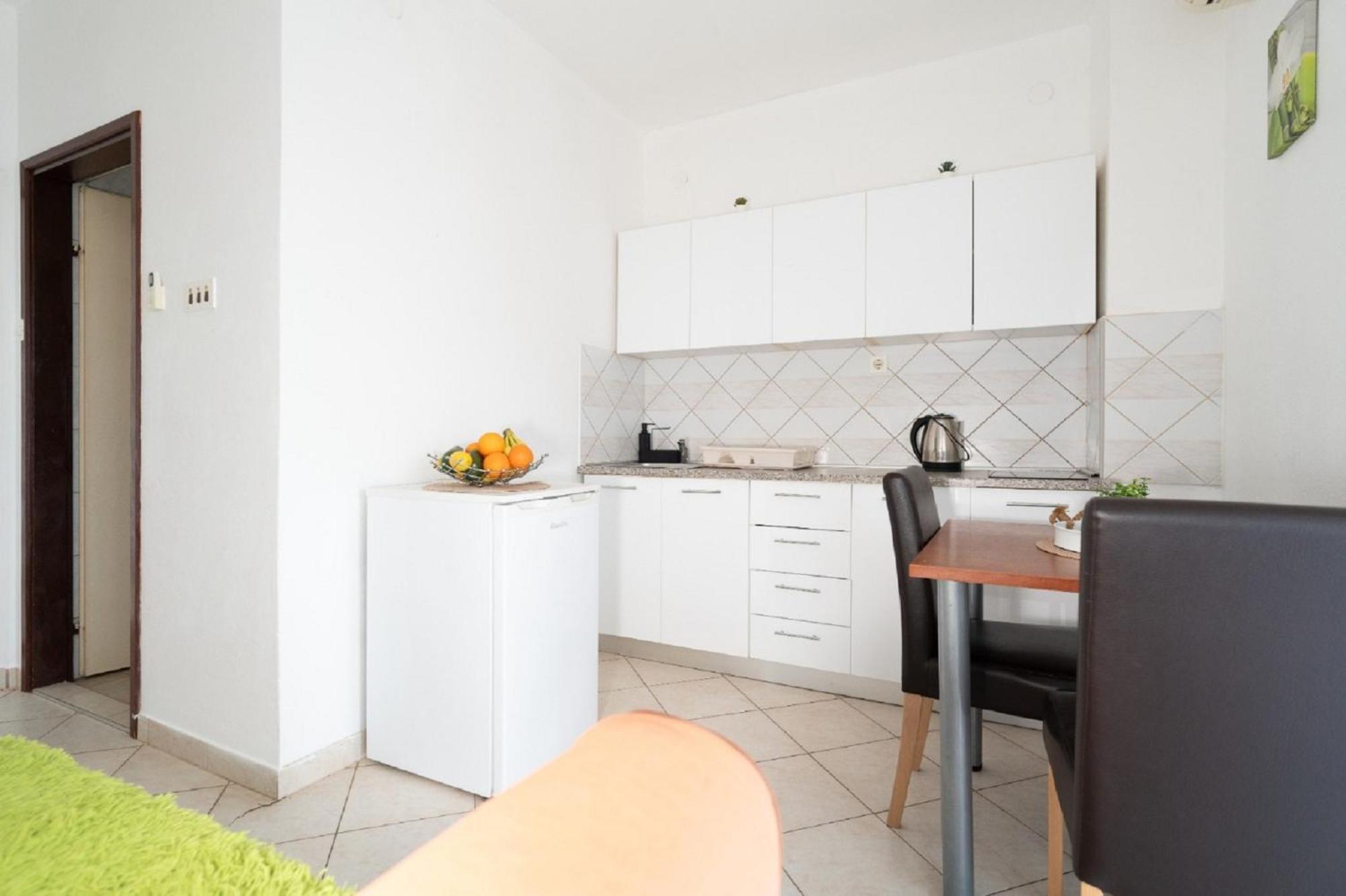 Apartments Milic Gornji Karin Ngoại thất bức ảnh