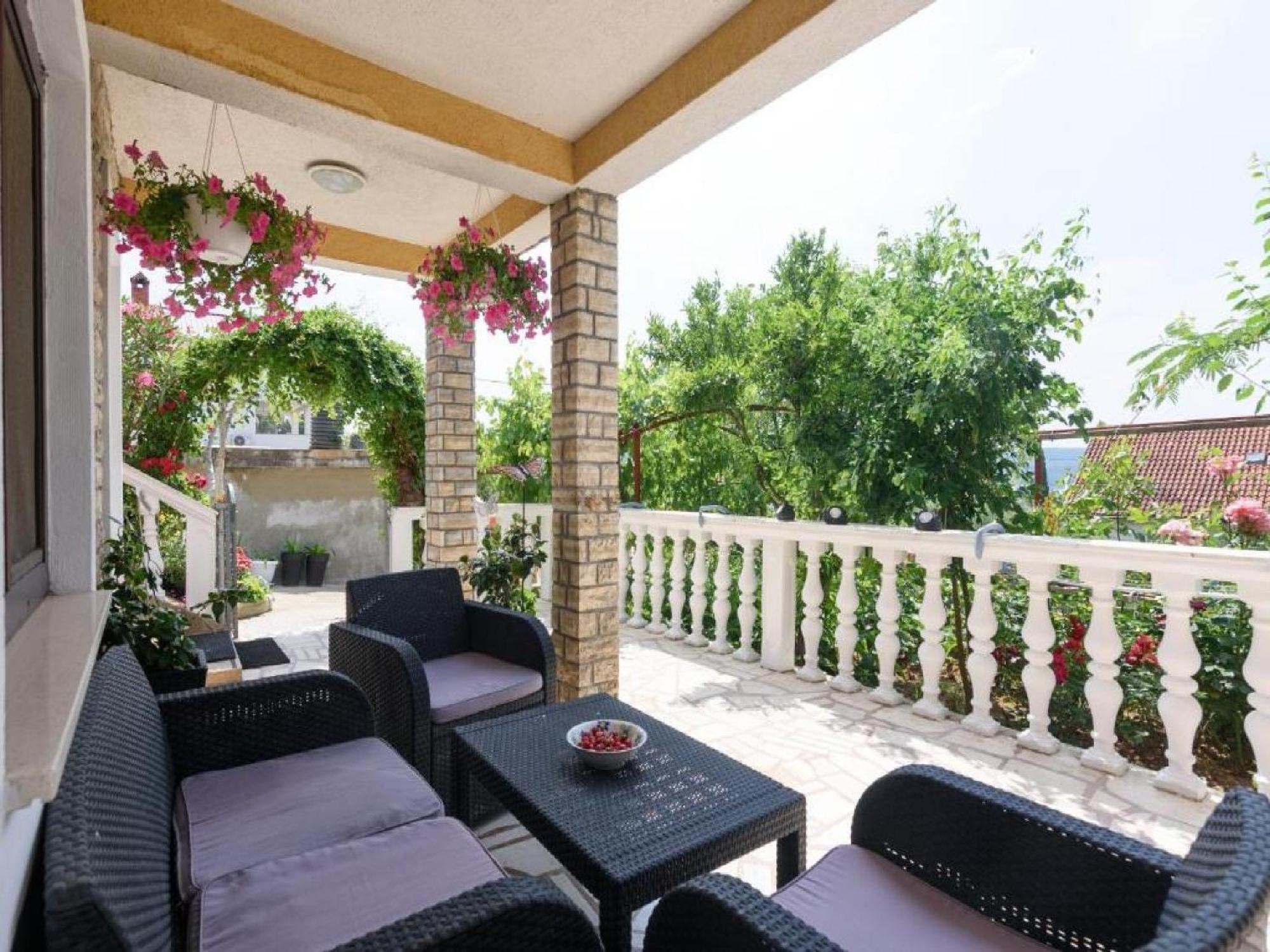 Apartments Milic Gornji Karin Phòng bức ảnh