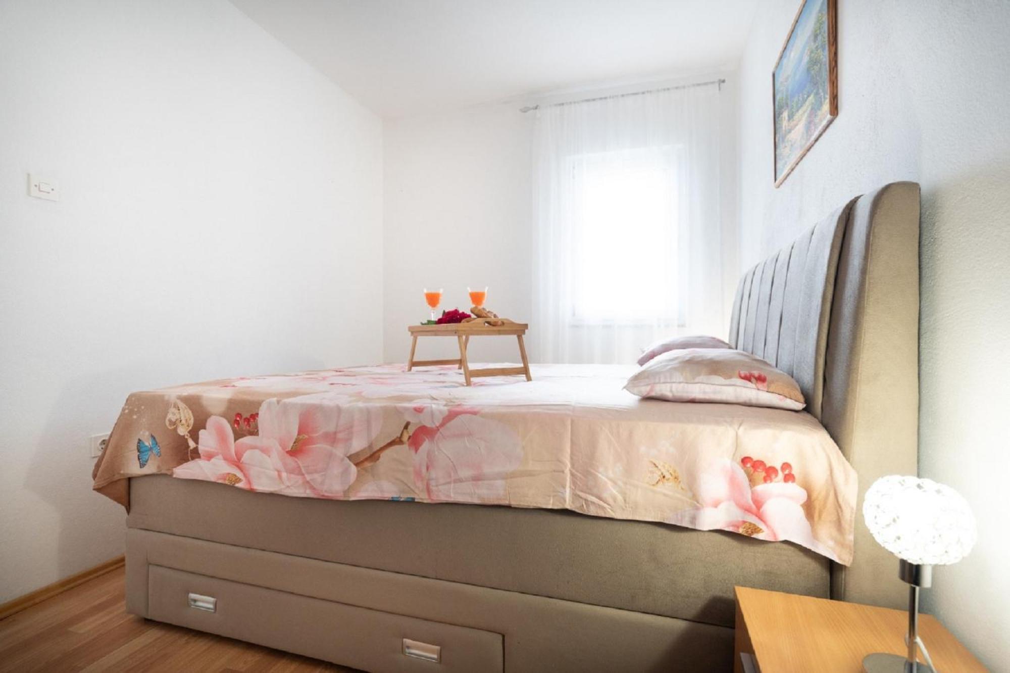 Apartments Milic Gornji Karin Ngoại thất bức ảnh