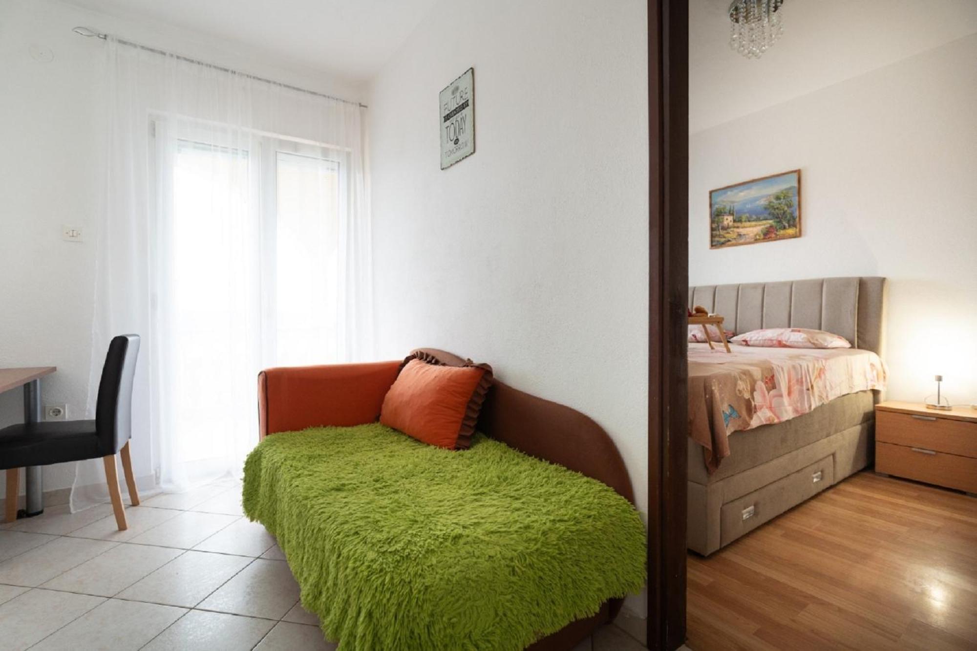 Apartments Milic Gornji Karin Ngoại thất bức ảnh