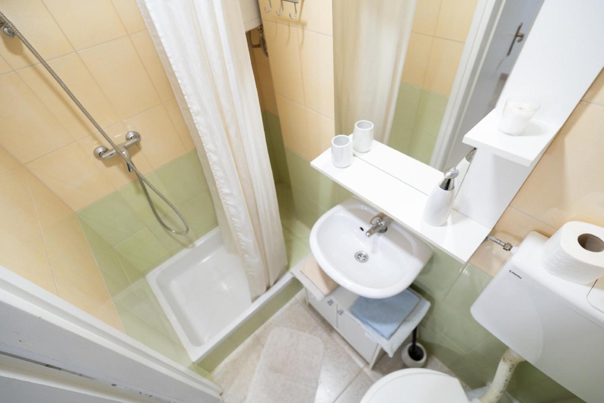 Apartments Milic Gornji Karin Ngoại thất bức ảnh
